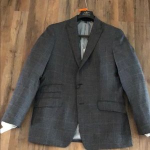 Banana Republic Sport coat - grey regular fit